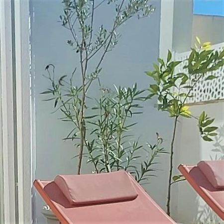 Entre Catedrales Terrace Apartment Seville Exterior photo